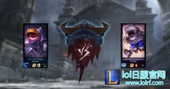solo谁是最强？单挑强势英雄TOP5盘点,lol日服