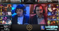 MSI战报：GAM决策果断 大龙护体轻取VP,lol日服