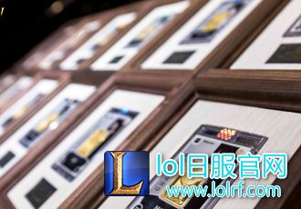 LPL冠军金卡：最高荣誉的匠心之作