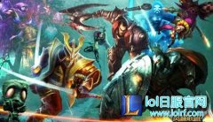 揭秘联盟12大宿敌：卡特盖伦不共戴天？,lol日服
