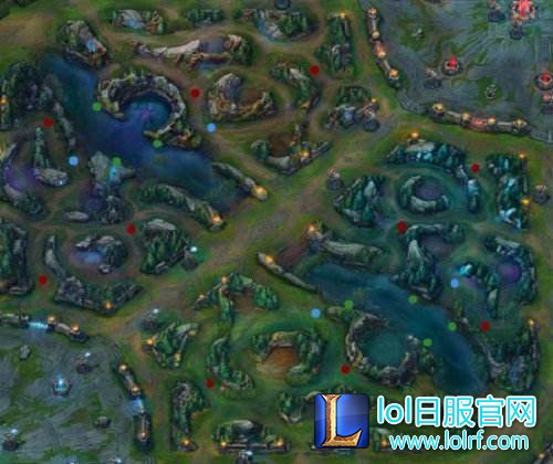 顶级打野的必修课：关于gank的注意事项