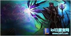 一R伤害轻松破4000：死歌才是中路杀神,lol日服