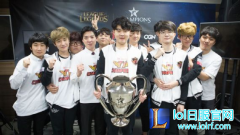 ESPN评季中赛战力榜：SKTS级，WE仅B级,lol日服
