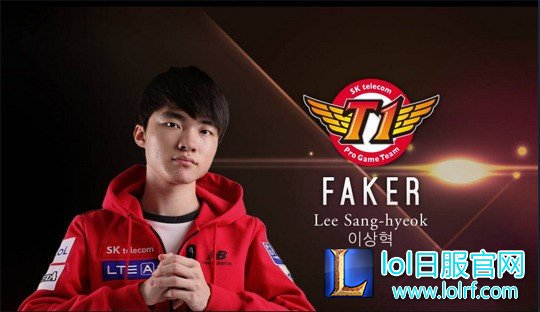 我强任我皮 盘点排位被Faker调戏的人