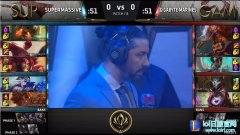 MSI战报：GAM横扫SUP拿下最后的门票,lol日服