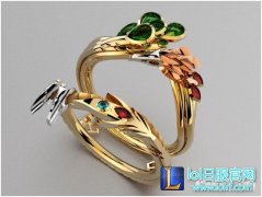 国外工匠大师又回来啦！霞与洛的对戒震撼登场,lol日服