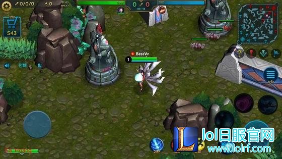 一毛一样！韩国居然山寨了一款《英雄联盟》手游