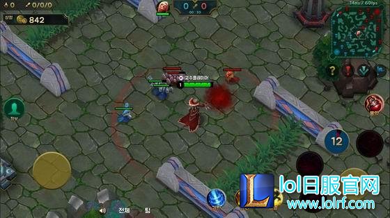 一毛一样！韩国居然山寨了一款《英雄联盟》手游