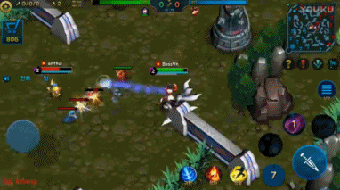 一毛一样！韩国居然山寨了一款《英雄联盟》手游