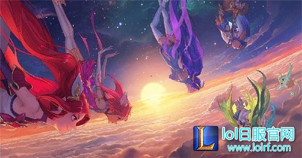 皮肤是如何诞生的？LOL皮肤制作流程全揭秘