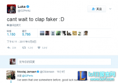G2中单不要太跳 赛前放话迫不及待要拍死Faker,lol日服