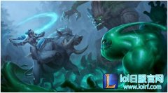 单排的最佳选择：揭秘7.9版本上分五雄,lol日服