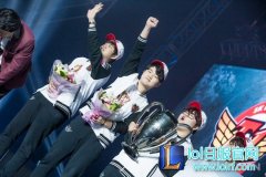 SKT欲取王位：谁能撼动不死魔王Faker？,lol日服