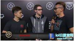 赛后采访Bjergsen：拼死一搏让我们取胜,lol日服