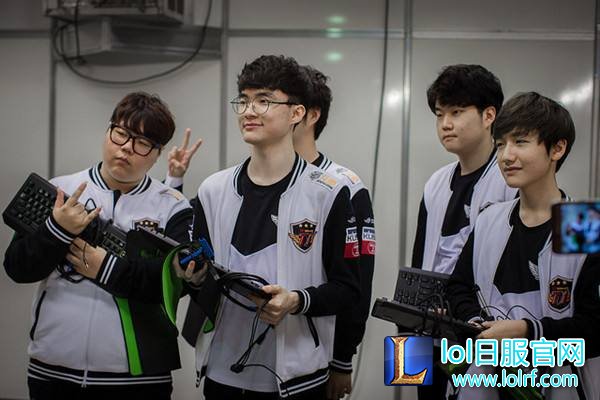 MSI第二日总结：WE不敌SKT 闪电狼逆境爆发