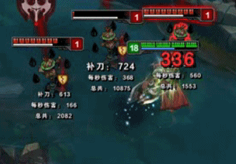 7.9诺手全新6神装 1Q可回3500血！