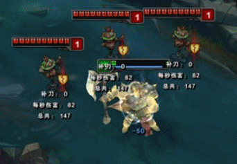 7.9诺手全新6神装 1Q可回3500血！
