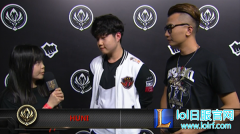赛后采访Huni：打不过957的克烈只能搬,lol日服