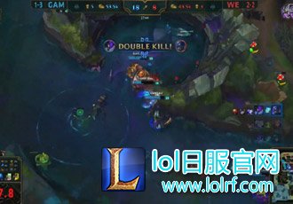 Levi超神螳螂大杀四方！GAM疯狂进攻击败WE