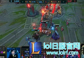 GAM 3：1轻取SUP 越南队锁定最后门票