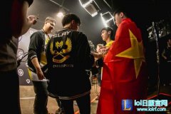 关键时刻 迟到的越南新生强者GAM战队,lol日服