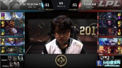 MSI战报：恭喜WE！中国队再次斩落SKT,lol日服