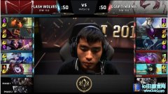 MSI战报：FW击败GAM保留出线的机会,lol日服