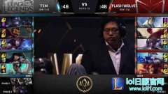 MSI战报：又见阿狸 比尔森带队拿下FW,lol日服