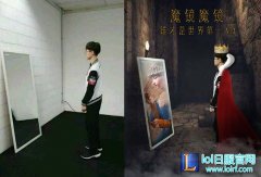 不服就是干！Faker私下狂练卢锡安欲报仇,lol日服