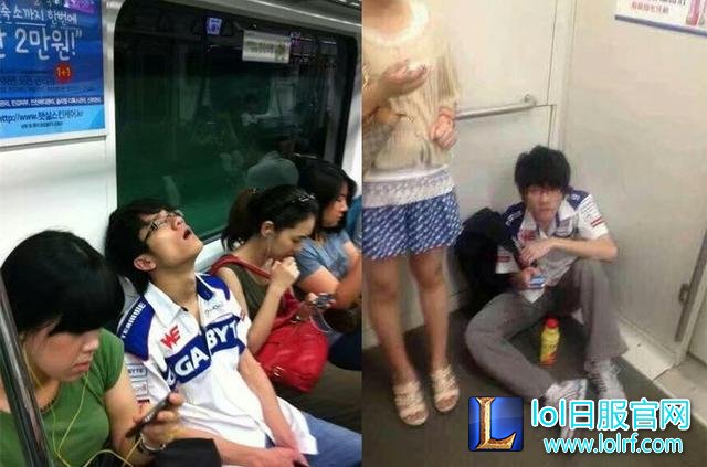 LOL若风值得敬重?微笑一句话评价他,网友:别再黑了