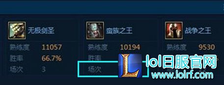 国服第一毅力帝？妹子两年LOL只玩一个英雄