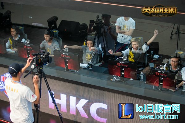 英雄联盟第五届高校联赛总决赛圆满落幕