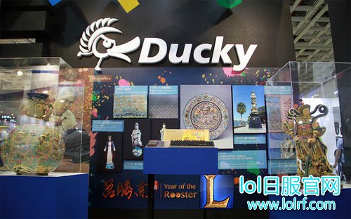 Akko X Ducky发布One 2代产品及鸡年限定版机械键盘