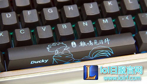 Akko X Ducky发布One 2代产品及鸡年限定版机械键盘