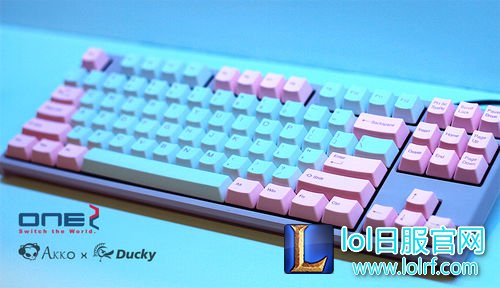 Akko X Ducky发布One 2代产品及鸡年限定版机械键盘