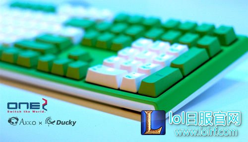 Akko X Ducky发布One 2代产品及鸡年限定版机械键盘
