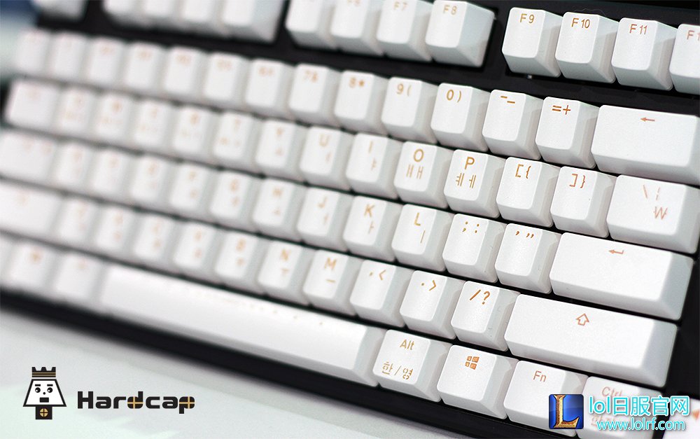 键帽品牌铠砚Hardcap发布 Akko艾酷联合运营