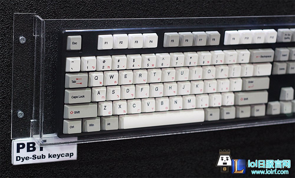 键帽品牌铠砚Hardcap发布 Akko艾酷联合运营