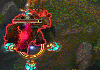 盲僧solo buff