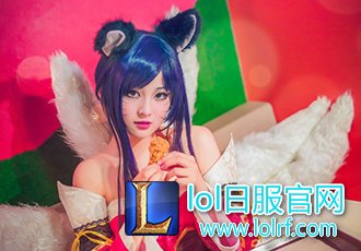 活捉一只小馋猫！唯美阿狸美呆众人