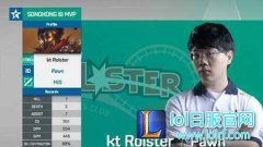 外媒评价韩服选手Pawn：变瘦也变强了,lol日服