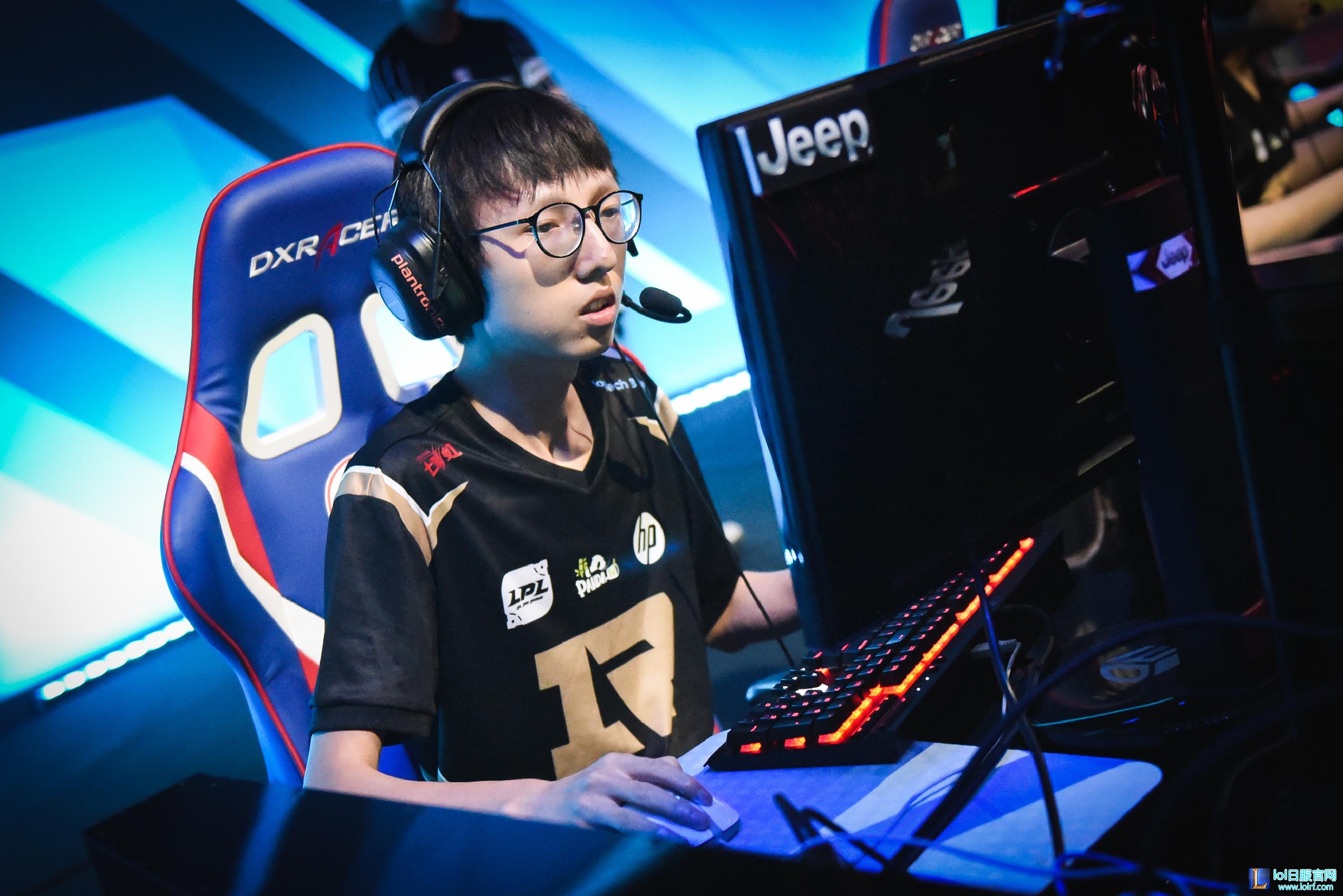 ESPN战力榜:WE冲进前五OMG首进前十