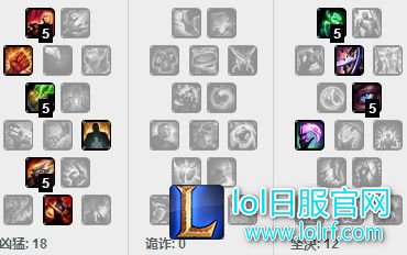 三多兰戒已成过去 7.12三大战士崛起！