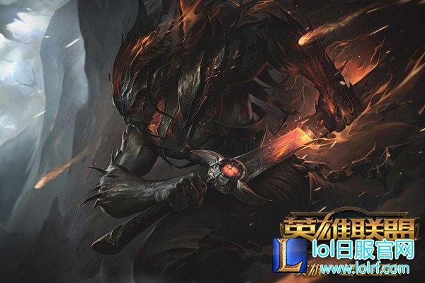 图2：黑夜使者亚索