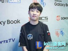 Khan再次接受采访 在中国一年半没训练,lol日服