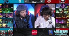 战报：Swift超常发挥 NB赢下JDG恩怨局,lol日服
