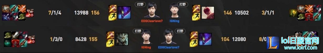 iG小将ning赛前嘲讽一波厂长,结果被赛文哥捶爆教育了!