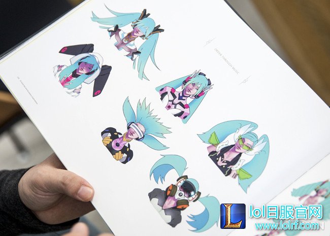Riot公司一日游：LOL化的环境与布置