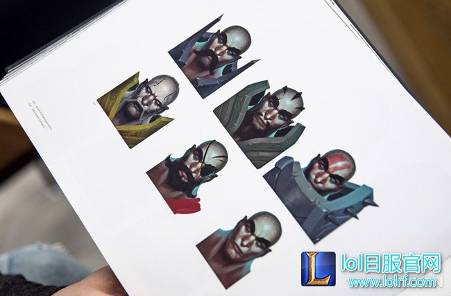 Riot公司一日游：LOL化的环境与布置