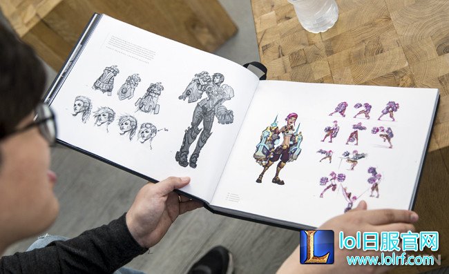 Riot公司一日游：LOL化的环境与布置